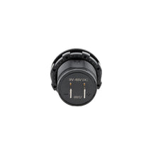 Load image into Gallery viewer, 29mm Panel Mount Volt Meter (9-48V)