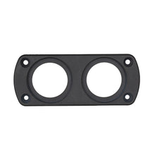 Load image into Gallery viewer, 29mm Dual Flush Mount Plate