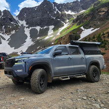 Load image into Gallery viewer, Gull Wing Truck Cap Topper &amp; Overland Camper Shell for Work, Camping &amp; Off-Road | Dirtbox Overland