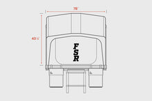 Load image into Gallery viewer, Nova King - Hybrid Foldout Rooftop Tent