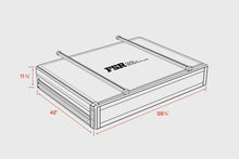 Load image into Gallery viewer, Nova - Hybrid Foldout Rooftop Tent