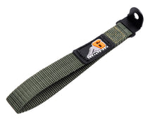 Load image into Gallery viewer, (5TH GEN) Toyota 4Runner Rear Lift Gate Hatch Pull Assist Strap (OD GREEN)