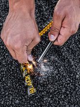 Load image into Gallery viewer, Black Beards Ferro Rod Fire Starter
