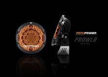 Load image into Gallery viewer, PROWLR 9&quot; LED Driving Light [TRUE AMBER] from Backwoods Adventure Mods