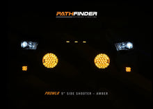 Load image into Gallery viewer, PROWLR 9&quot; LED Driving Light [TRUE AMBER] from Backwoods Adventure Mods