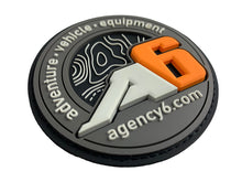 Load image into Gallery viewer, Agency 6 Patch