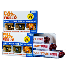 Load image into Gallery viewer, Pull Start Fire Firestarter