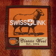 Load image into Gallery viewer, Pumpkin Spice Classic Wool Blanket