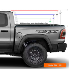 Load image into Gallery viewer, XTR3 Bed Rack for Dodge Ram 1500 - Straight Bed