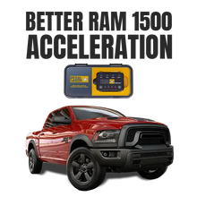 Load image into Gallery viewer, Pedal Commander for RAM 1500 Classic
