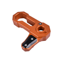 Load image into Gallery viewer, L-SHAPED ROOF LOCKS - JL/JT JEEP (Set of 6) ORANGE