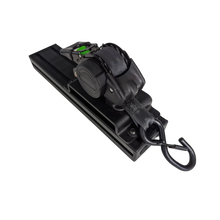 Load image into Gallery viewer, Bed Rack Mounted Ratchet Strap