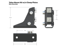 Load image into Gallery viewer, Kammok Crosswing Mount - Talon Mount Kit