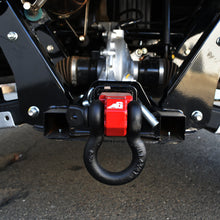 Load image into Gallery viewer, Shackle Block 2&quot; - Red