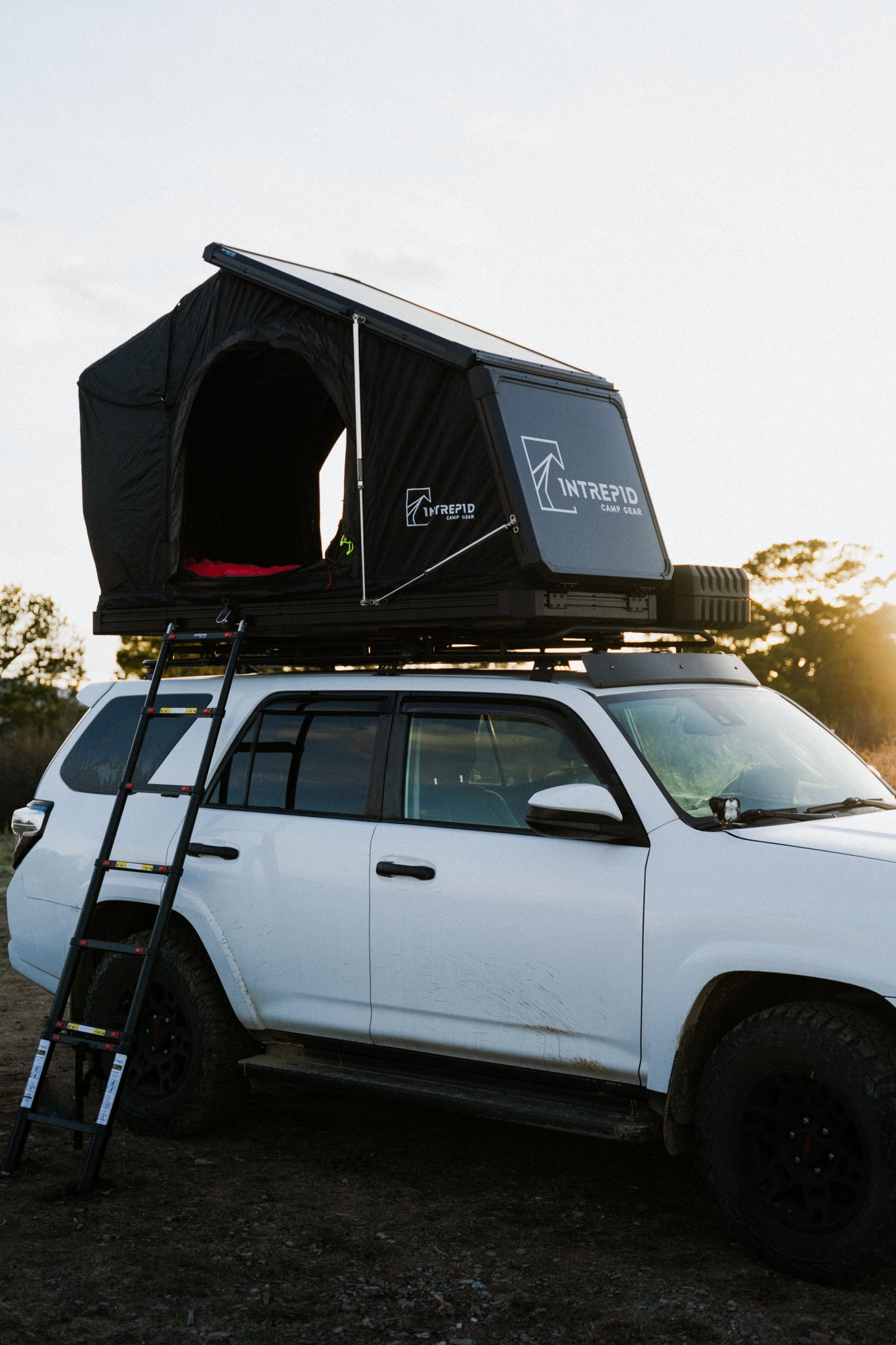gear rock roof tent Geo SOLO Rooftop Tent – Overland Addict