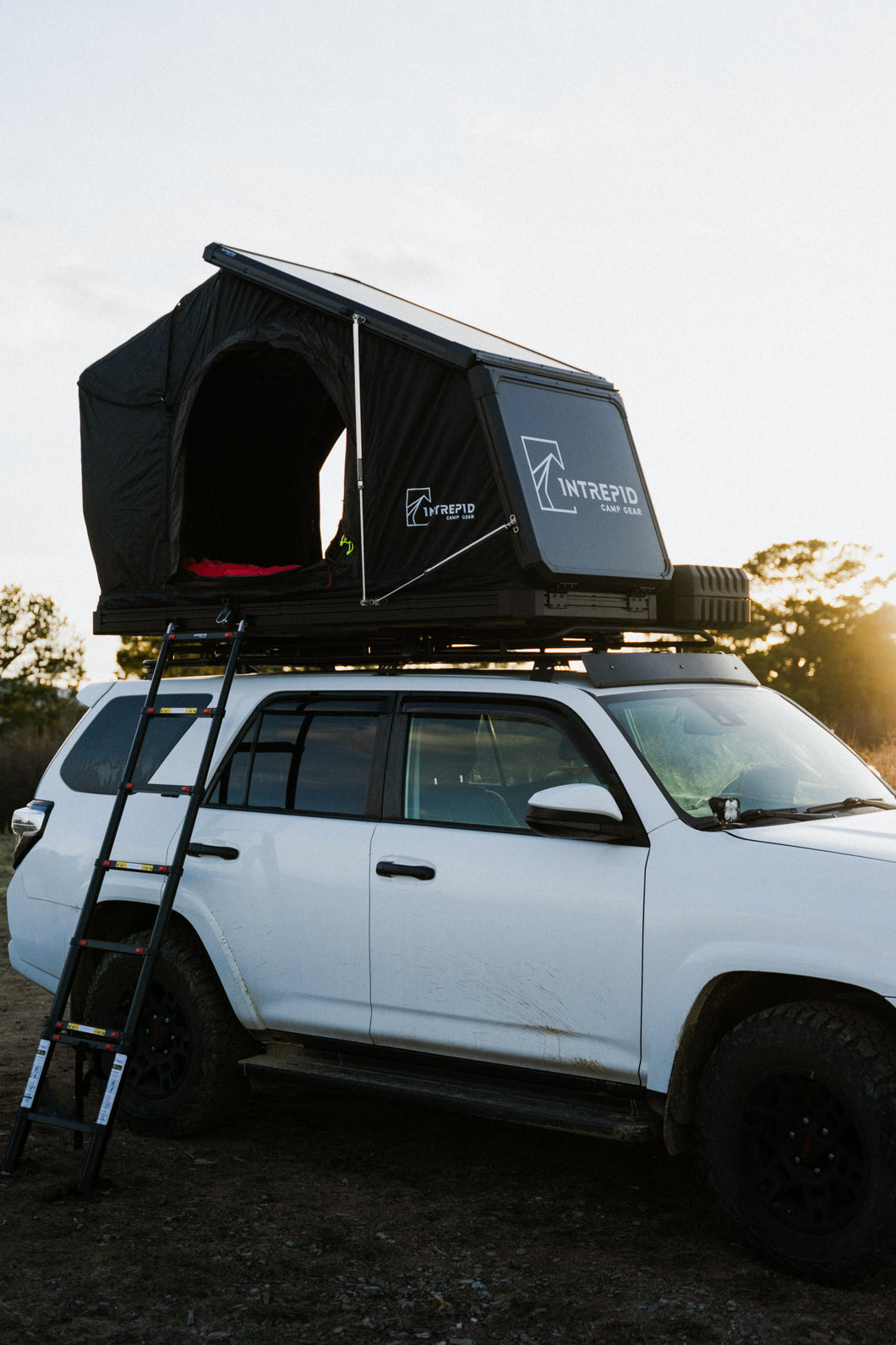 geo 2.5 rooftop tent Geo SOLO Rooftop Tent – Overland Addict