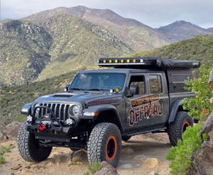 Canopy Camper