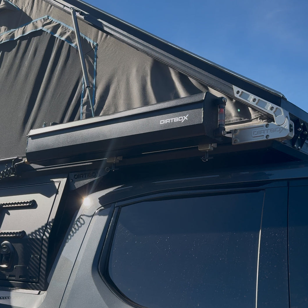 Side Hanging Pressurized Water Tank – Overland Addict