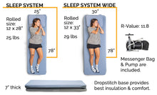 Load image into Gallery viewer, Hest Sleep System