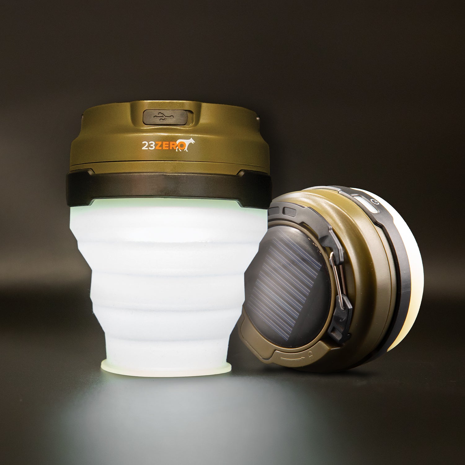 tent licht LED Solar Tent Light – Overland Addict