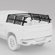 Load image into Gallery viewer, XTR3 Bed Rack for Chevrolet Silverado &amp; GMC Sierra 1500