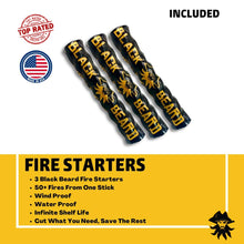Load image into Gallery viewer, Captain’s Loot Kit | Fire Starter Kit