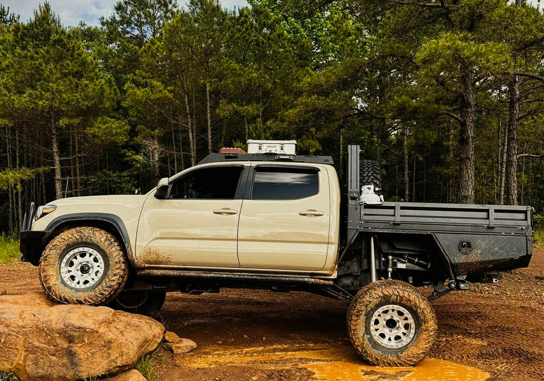 Flatbed System Tray