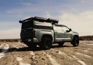Canopy Camper