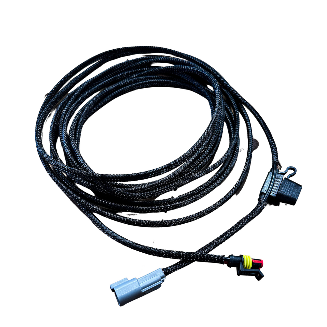 Planar/Autoterm 20' Power Cable (Adapter Ready)