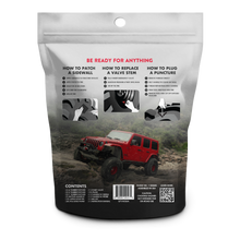 Load image into Gallery viewer, Complete Tire Repair Kit