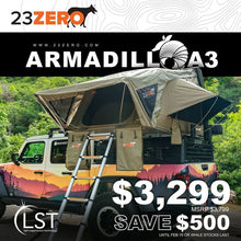 Load image into Gallery viewer, Armadillo® A2 &amp; A3 Side-Open Hardshell