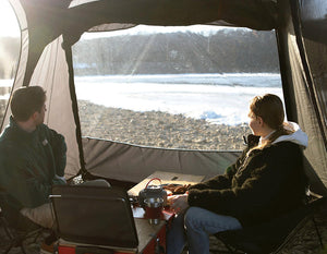 iKamper Annex Plus Vista Window