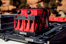 Load image into Gallery viewer, K9 Roof Rack Rail Set
