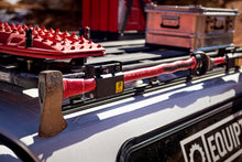 Load image into Gallery viewer, Land Rover Defender 110 K9 Roof Rack Kit