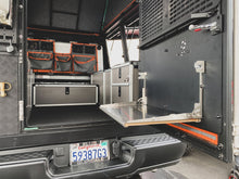 Load image into Gallery viewer, Alu-Cab Alu-Cabin Canopy Camper - Toyota Tundra 2022-Present 3rd Gen. - Bed Plate System