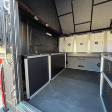 Load image into Gallery viewer, Alu-Cab Canopy Camper V2 - Ford Ranger 2019-2023 4th Gen. - Rear Utility Module - 6&#39; Bed