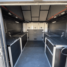 Load image into Gallery viewer, Alu-Cab Canopy Camper V2 - Ford Ranger 2019-2023 4th Gen. - Rear Utility Module - 6&#39; Bed