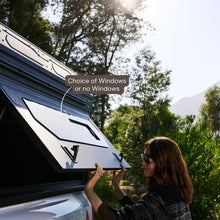 Load image into Gallery viewer, Alu-Cab ModCAP Camper for Mid-Size Trucks 5&#39; Bed