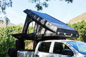 Alu-Cab ModCAP Camper for Mid-Size Trucks 6' Bed