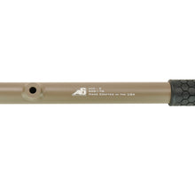 Load image into Gallery viewer, Agency 6™ Long Shovel - Powder Coat FLAT DARK EARTH (FDE)