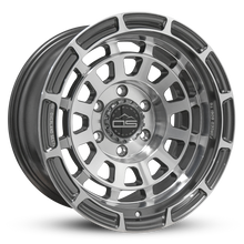 Load image into Gallery viewer, Badlander Gloss Gunmetal Machined (FORGED)