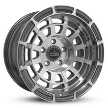 Load image into Gallery viewer, Badlander Gloss Gunmetal Machined (FORGED)