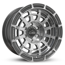 Load image into Gallery viewer, Badlander Gloss Gunmetal Machined (FORGED)