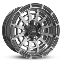 Load image into Gallery viewer, Badlander Gloss Gunmetal Machined (FORGED)
