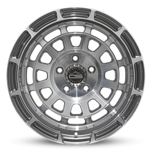 Load image into Gallery viewer, Badlander Gloss Gunmetal Machined (FORGED)