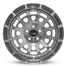 Load image into Gallery viewer, Badlander Gloss Gunmetal Machined (FORGED)