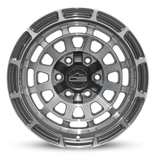 Load image into Gallery viewer, Badlander Gloss Gunmetal Machined (FORGED)