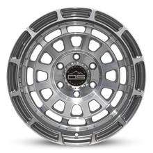 Load image into Gallery viewer, Badlander Gloss Gunmetal Machined (FORGED)