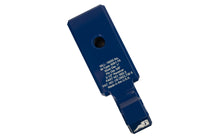 Load image into Gallery viewer, Shackle Block 2.5&quot; - Blue