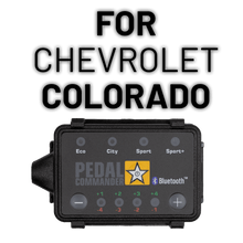 Load image into Gallery viewer, Pedal Commander for Chevrolet Colorado